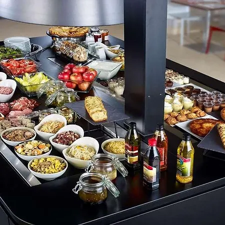 Hotel Campanile Rouen Sud - Zénith - Parc Expo