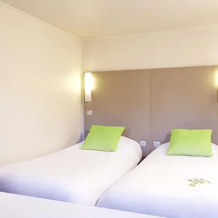 Hotel Campanile Rouen Sud - Zenith - Parc Expo Saint-Étienne-du-Rouvray