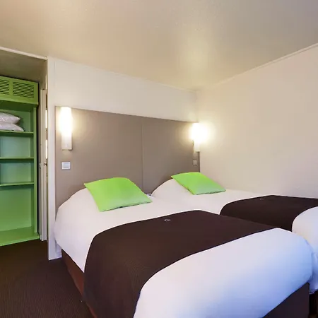 Campanile Rouen Sud - Zenith - Parc Expo Saint-Étienne-du-Rouvray