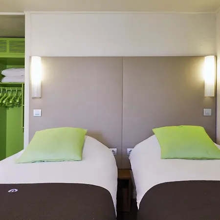 Hotel Campanile Rouen Sud - Zenith - Parc Expo 3*