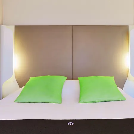 Campanile Rouen Sud - Zenith - Parc Expo 3* Saint-Etienne-du-Rouvray