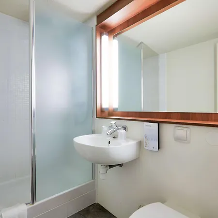 Campanile Rouen Sud - Zenith - Parc Expo Saint-Etienne-du-Rouvray