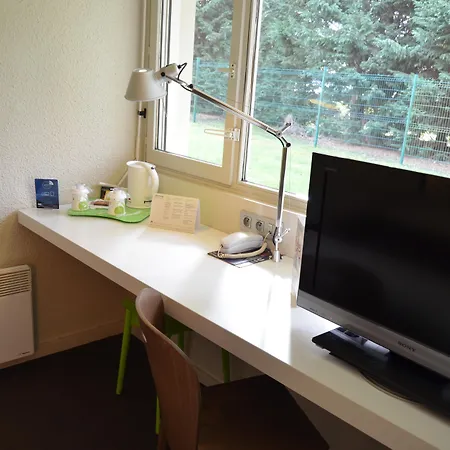 Campanile Rouen Sud - Zenith - Parc Expo Hotel 3*