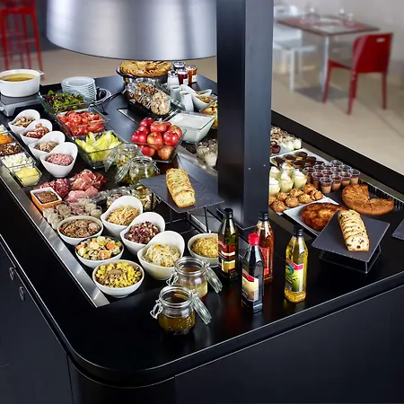 Hotel Campanile Rouen Sud - Zenith - Parc Expo Saint-Étienne-du-Rouvray