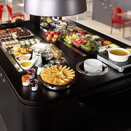 Campanile Rouen Sud - Zenith - Parc Expo Hotel 3*