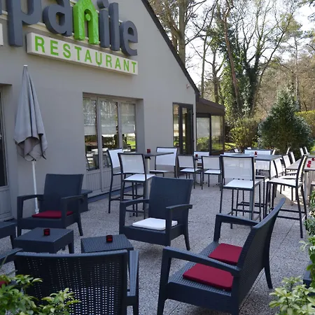 Campanile Rouen Sud - Zenith - Parc Expo 3*