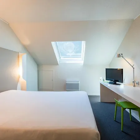 Campanile Rouen Sud - Zenith - Parc Expo 3*