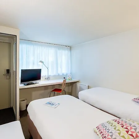Hotel Campanile Rouen Sud - Zenith - Parc Expo 3*