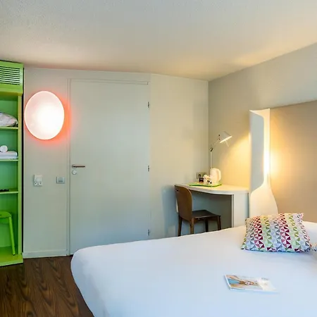 Hotel Campanile Rouen Sud - Zenith - Parc Expo Saint-Etienne-du-Rouvray