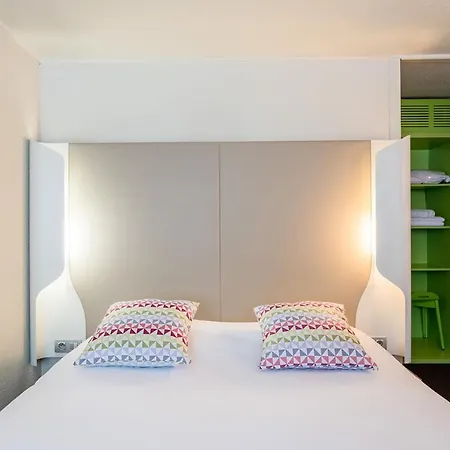 Campanile Rouen Sud - Zenith - Parc Expo Hotel