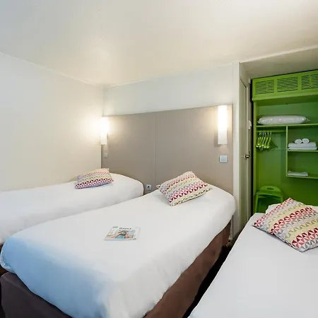 Campanile Rouen Sud - Zenith - Parc Expo