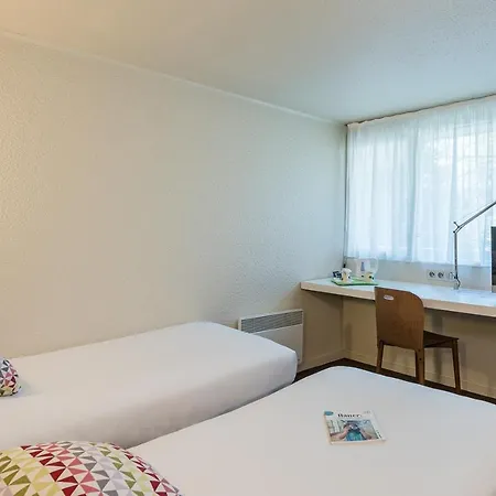 Hotel Campanile Rouen Sud - Zenith - Parc Expo