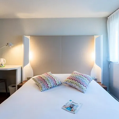 Hotel Campanile Rouen Sud - Zenith - Parc Expo