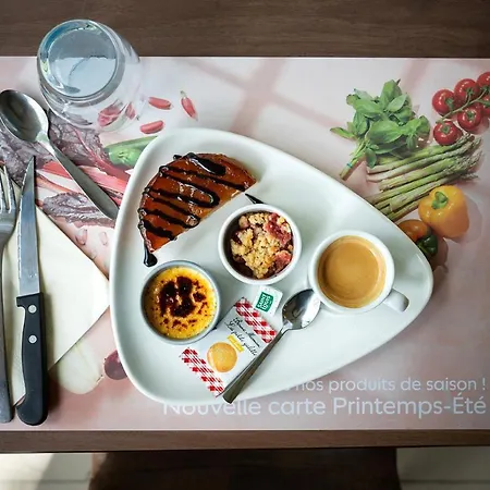 Campanile Rouen Sud - Zenith - Parc Expo