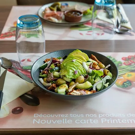 Campanile Rouen Sud - Zenith - Parc Expo Hotel