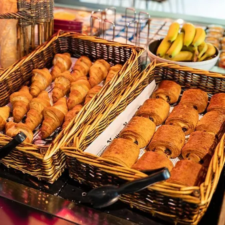 Hotel Campanile Rouen Sud - Zénith - Parc Expo Saint-Étienne-du-Rouvray