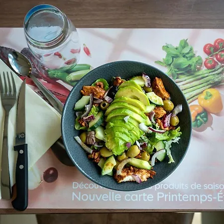 Hotel Campanile Rouen Sud - Zenith - Parc Expo