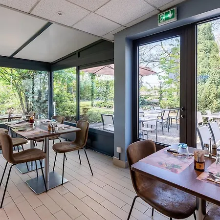 Hotel Campanile Rouen Sud - Zenith - Parc Expo Saint-Étienne-du-Rouvray