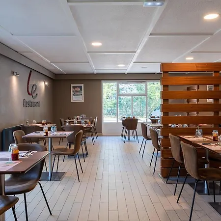 Campanile Rouen Sud - Zenith - Parc Expo Hotel Saint-Etienne-du-Rouvray