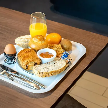 Campanile Rouen Sud - Zenith - Parc Expo 3*