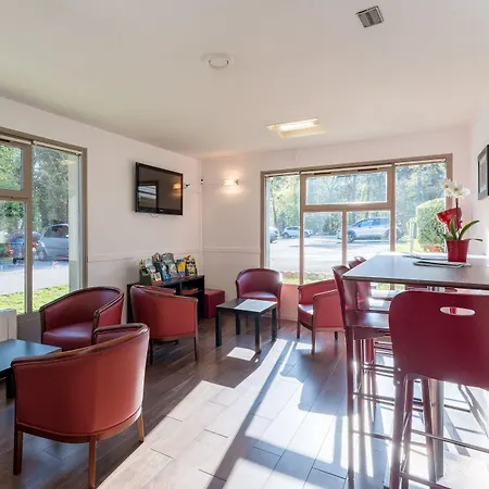 Hotel Campanile Rouen Sud - Zenith - Parc Expo 3*