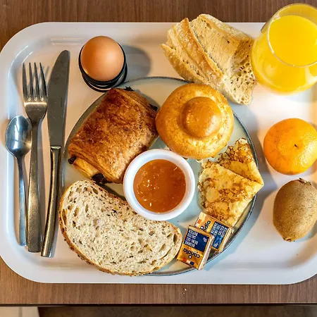 Campanile Rouen Sud - Zenith - Parc Expo Saint-Etienne-du-Rouvray