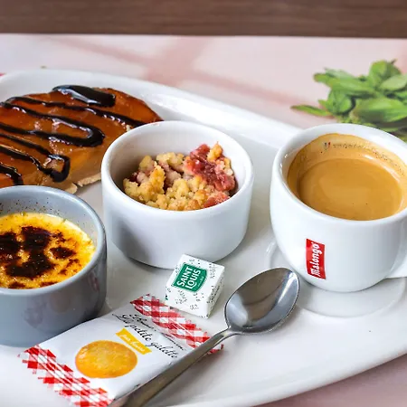 Campanile Rouen Sud - Zenith - Parc Expo Saint-Etienne-du-Rouvray