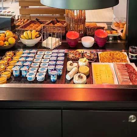 Campanile Rouen Sud - Zenith - Parc Expo Hotel