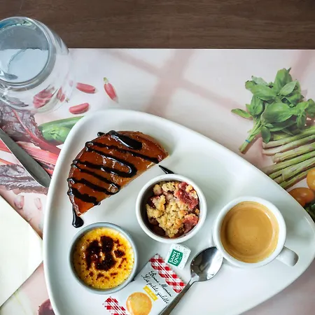 Campanile Rouen Sud - Zenith - Parc Expo Hotel 3*