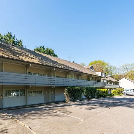 Hotel Campanile Rouen Sud - Zenith - Parc Expo 3*