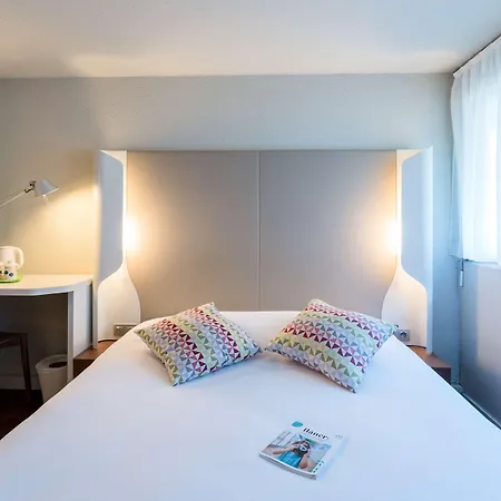 Hotel Campanile Rouen Sud - Zenith - Parc Expo Saint-Étienne-du-Rouvray