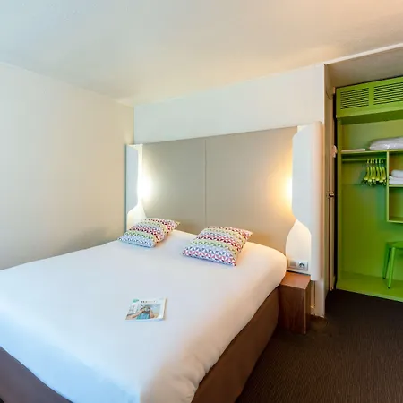 Campanile Rouen Sud - Zenith - Parc Expo Hotel