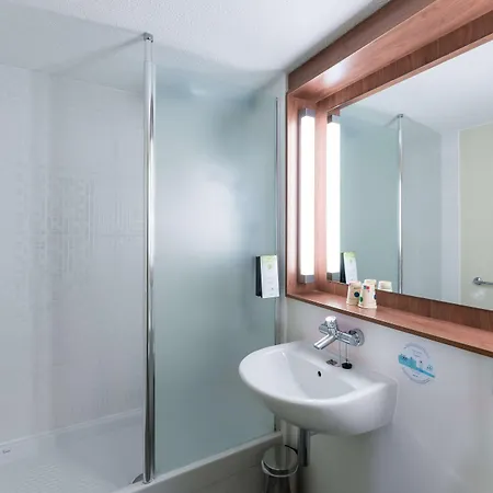 Campanile Rouen Sud - Zenith - Parc Expo Hotel Saint-Etienne-du-Rouvray