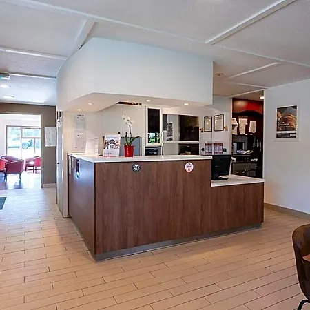 Campanile Rouen Sud - Zenith - Parc Expo Hotel 3*