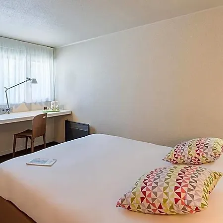 Hotel Campanile Rouen Sud - Zenith - Parc Expo Saint-Etienne-du-Rouvray