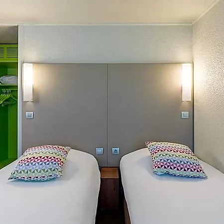 Campanile Rouen Sud - Zenith - Parc Expo 3*