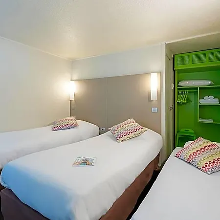 ホテル Campanile Rouen Sud - Zenith - Parc Expo 3*