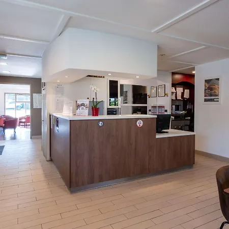 Hotel Campanile Rouen Sud - Zenith - Parc Expo Saint-Étienne-du-Rouvray