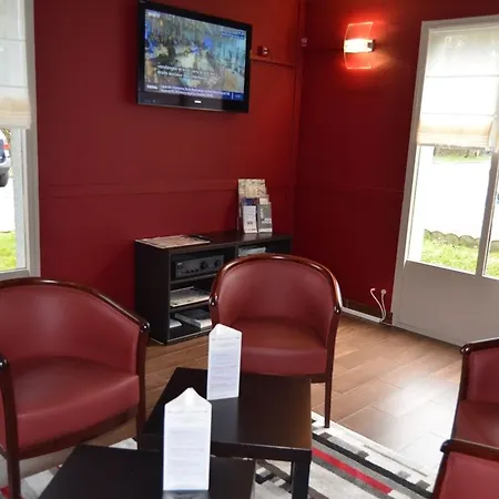 Campanile Rouen Sud - Zenith - Parc Expo 3*