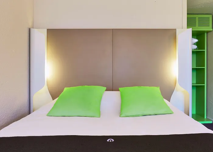 Campanile Rouen Sud - Zénith - Parc Expo 3* Saint-Étienne-du-Rouvray