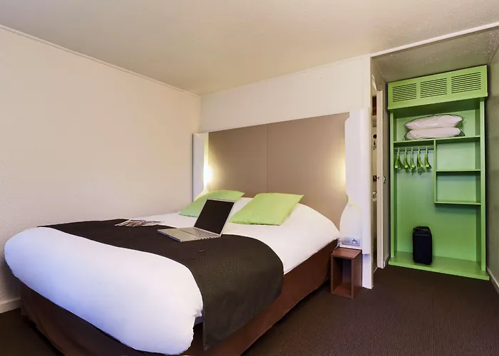 Campanile Rouen Sud - Zénith - Parc Expo 3* Saint-Étienne-du-Rouvray