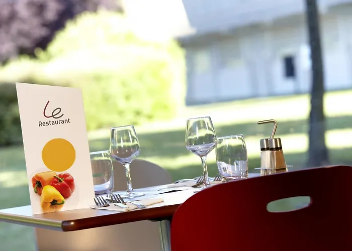 Campanile Rouen Sud - Zénith - Parc Expo 3*