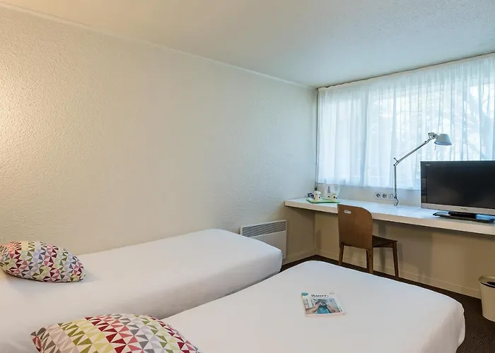 Hotel Campanile Rouen Sud - Zénith - Parc Expo