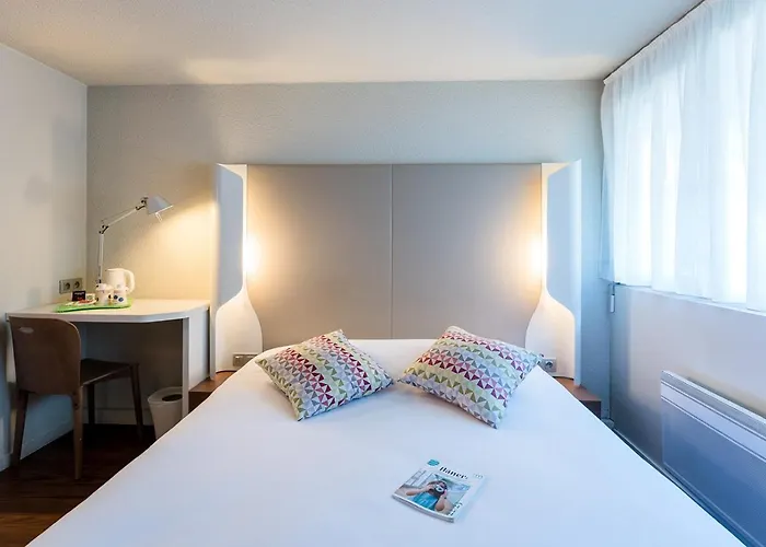 Hotel Campanile Rouen Sud - Zénith - Parc Expo