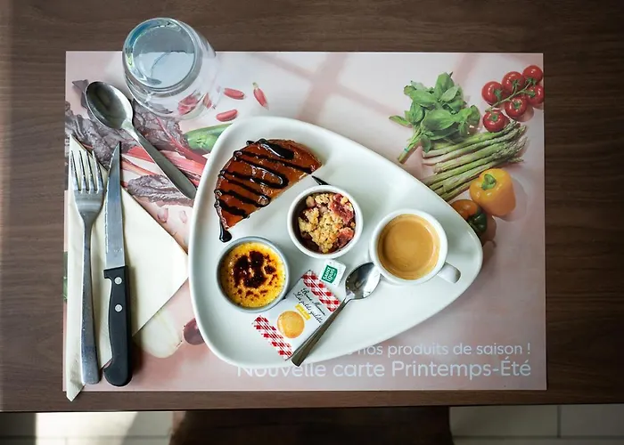 Campanile Rouen Sud - Zénith - Parc Expo