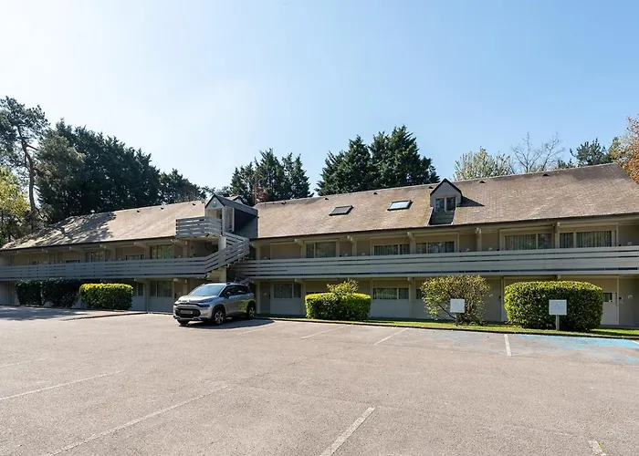 Campanile Rouen Sud - Zénith - Parc Expo Hotel Saint-Étienne-du-Rouvray