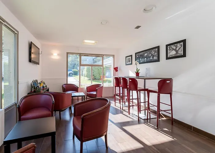 Campanile Rouen Sud - Zénith - Parc Expo 3* Saint-Étienne-du-Rouvray