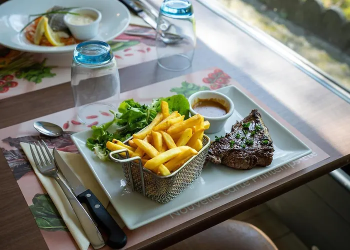 Hotel Campanile Rouen Sud - Zénith - Parc Expo