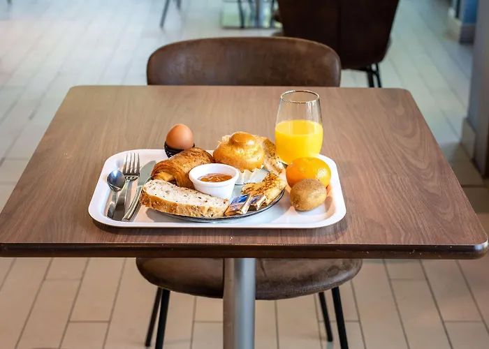 Hotel Campanile Rouen Sud - Zénith - Parc Expo