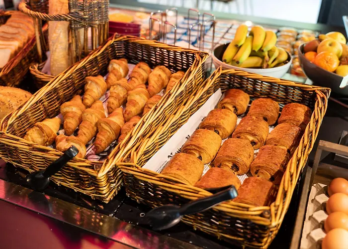 Campanile Rouen Sud - Zénith - Parc Expo Hotel